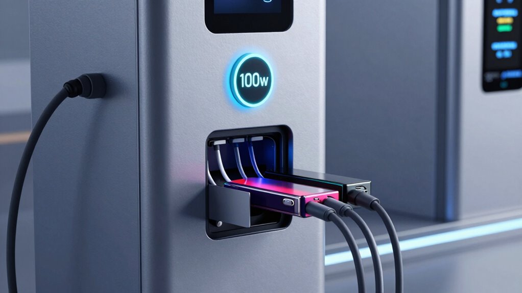 100w gan charger considerations