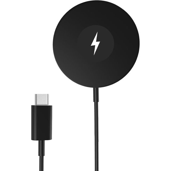 5 Best Wireless Charging Pads That Actually Last All Day 5 3-in-1 MagSafe Wireless Charger for Apple Devices