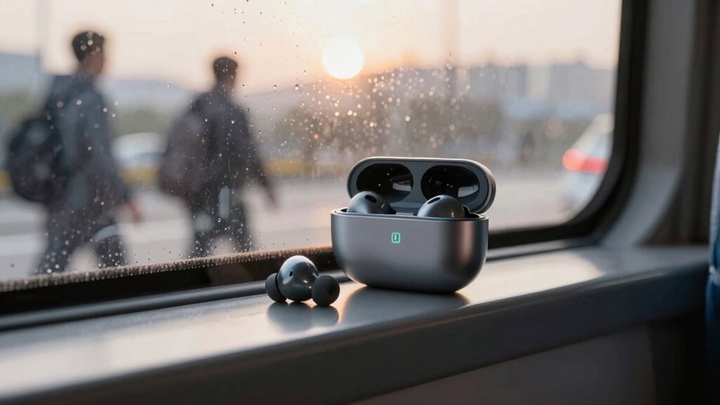 4 Best Earbuds for Commuting That Won’t Let You Down 9 ambient noise comfort battery life secure fit