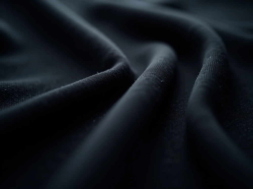 Best Compression Base Layers for Men: Top Picks for Performance and Recovery 1 Close-up of high-tech compression fabric stretching dynamically, showcasing its four-way stretch capability. Focus on the ...