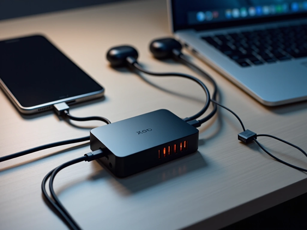 Best USB-C Multiport Chargers: High-Speed Power Hubs Reviewed