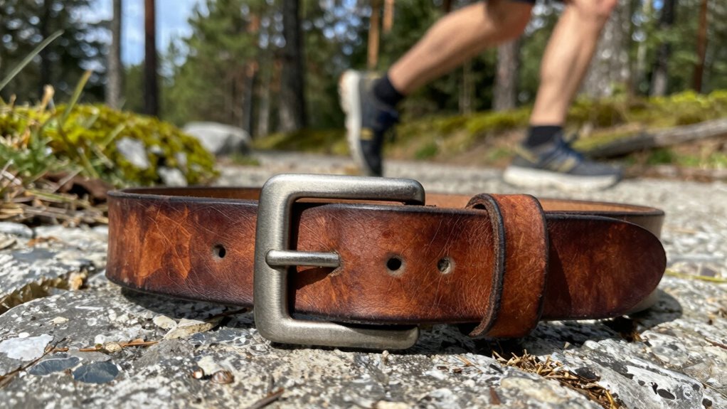 best magnetic buckle belts stay put