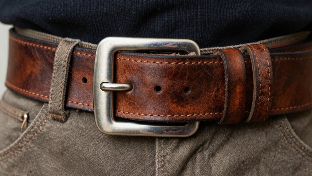 4 Best Magnetic Buckle Belts That Actually Stay Put 9 buckle strength width durability