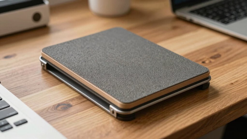 compatibility with device size and attachment options