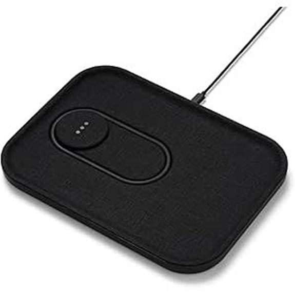 5 Best Wireless Charging Pads That Actually Last All Day 3 Courant MAG:3 Charger and Tray (Charcoal)
