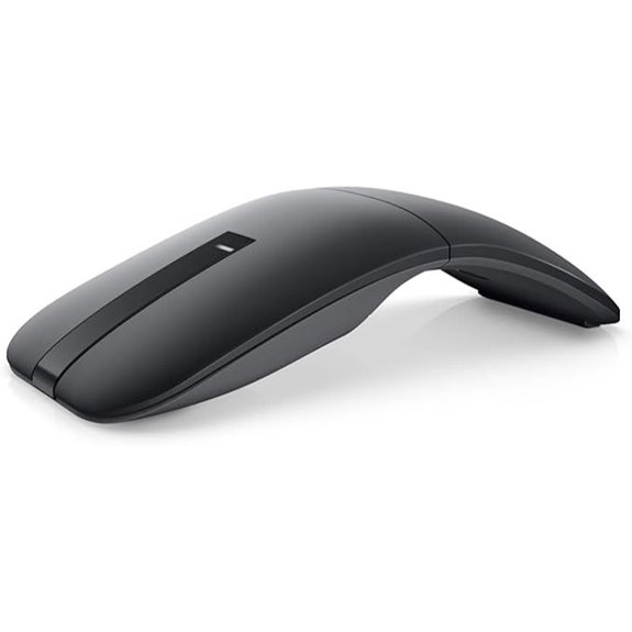 Dell MS700 Bluetooth Travel Mouse with Touch Scroll