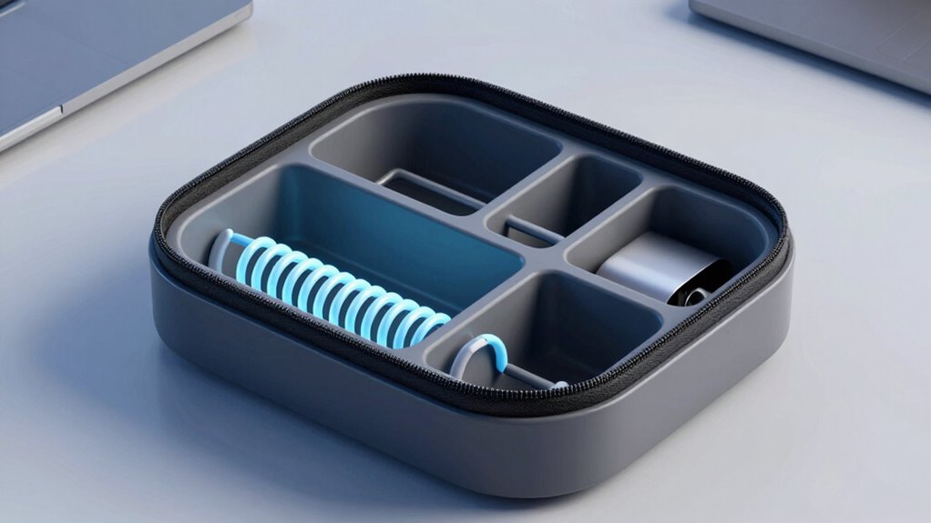 5 Best Cable Organizer Cases Worth Keeping Neat and Tidy 11 durable versatile cable organizer selection