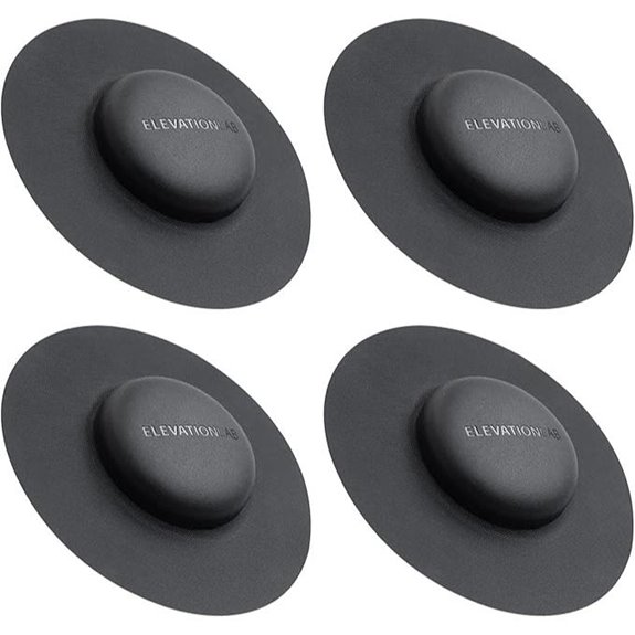 5 Airtag Holders That Actually Stay On Track 3 Elevation Lab AirTag Fabric Mount (4 Pack)