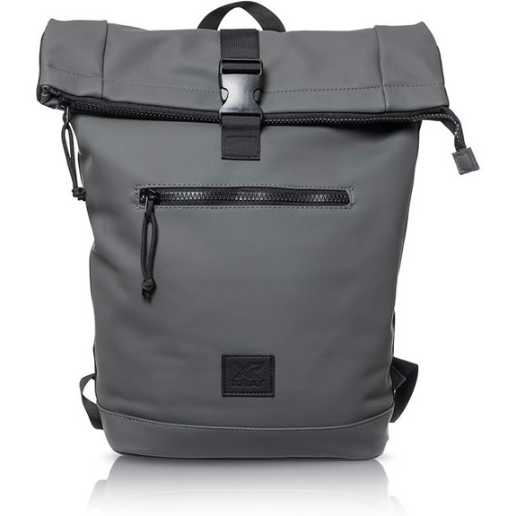 5 Best Roll-Commute Backpacks You’ll Actually Use Daily 3 X RAY Expandable Waterproof Backpack with Laptop Pocket