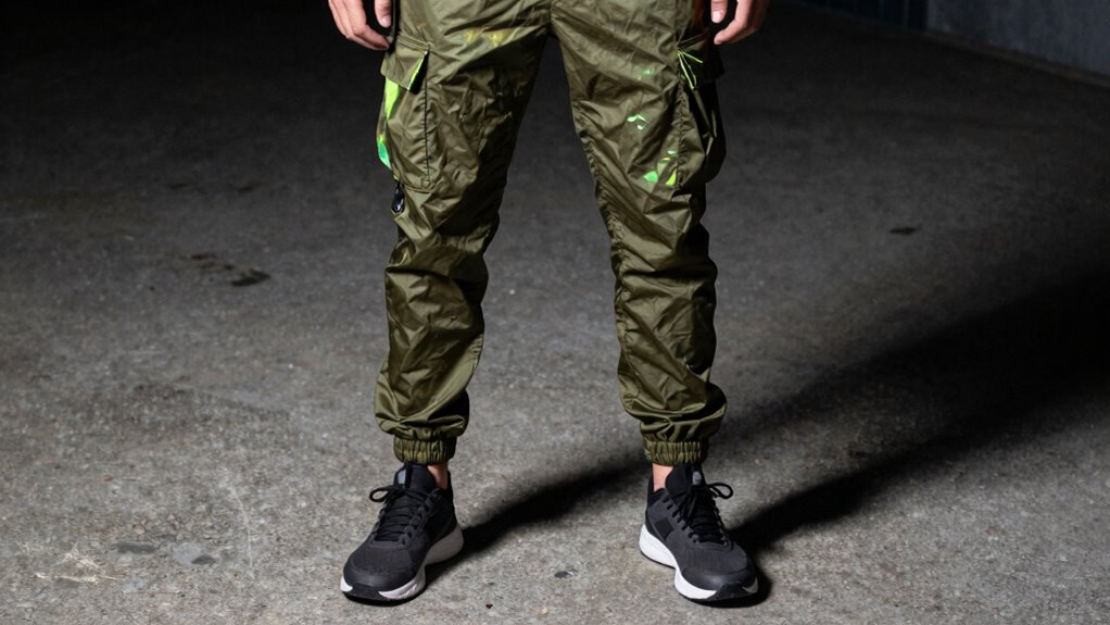 5 Best Tactical Joggers for Streetwear Fans 11 fit fabric pockets reflectives