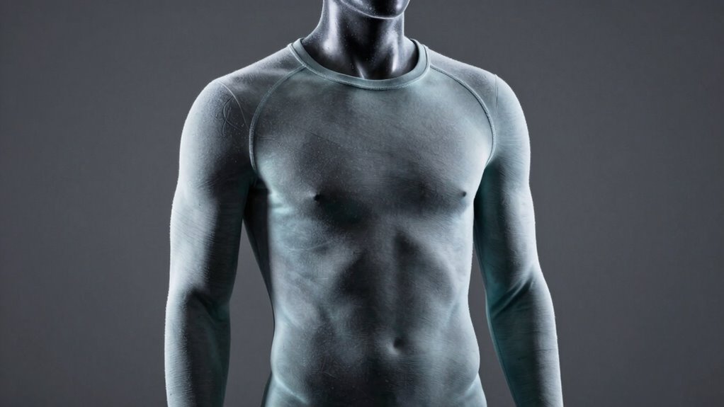 five best compression base shirts