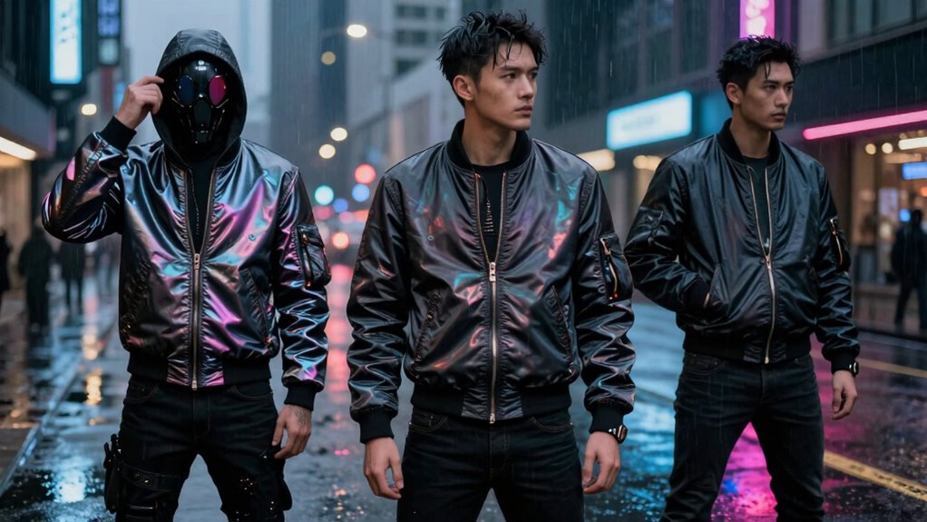 five best tech bomber jackets