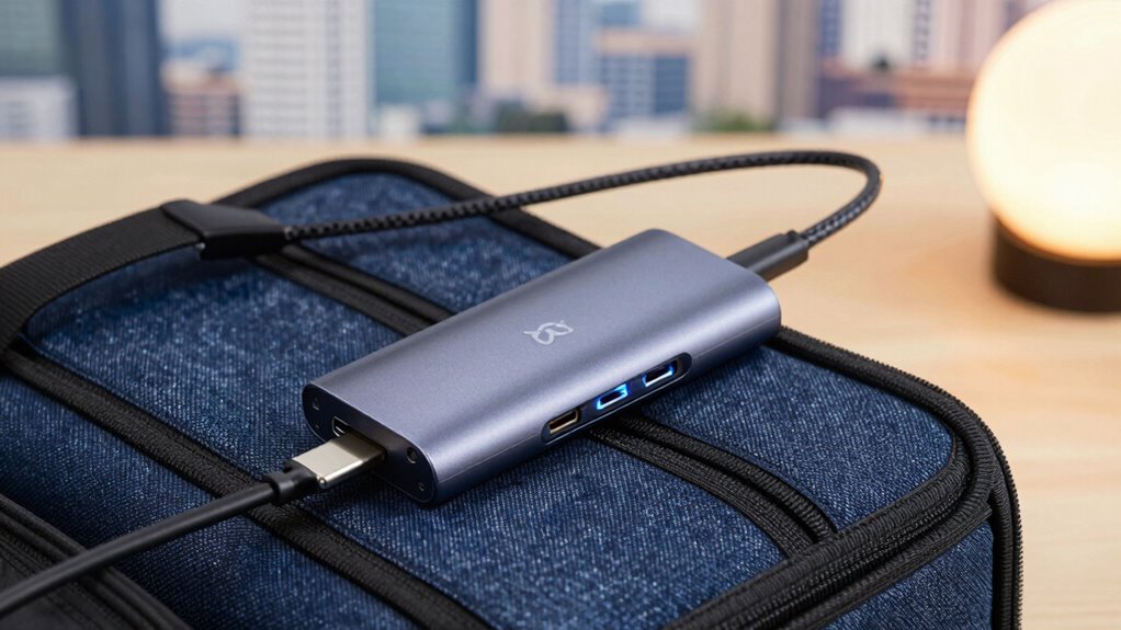 five best usb c hubs