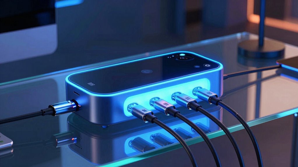 five top 100w usb c cables