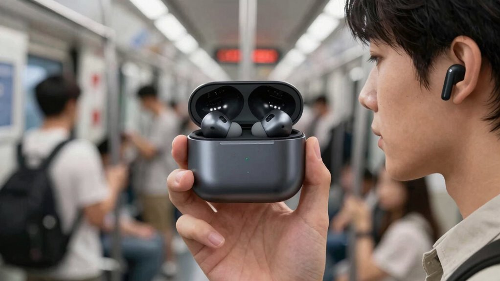 four commuting earbuds reliable choice