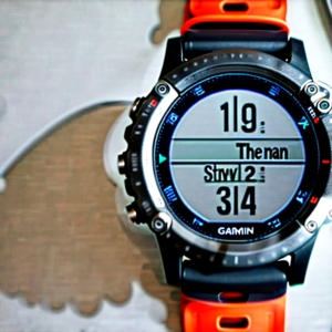 Garmin Fenix 3, Gray