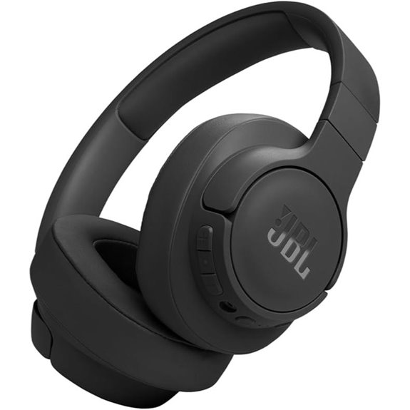 5 Best Noise-Canceling Headphones Worth the Upgrade 3 JBL Tune 770NC Wireless Headphones with ANC