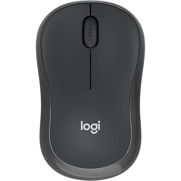 Logitech M240 Silent Bluetooth Mouse – Graphite