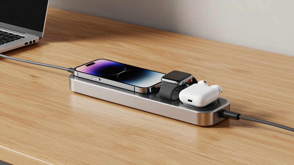 5 Best 3-in-1 MagSafe Stations for Power and Portability 11 magnetic alignment multi device charging reliability