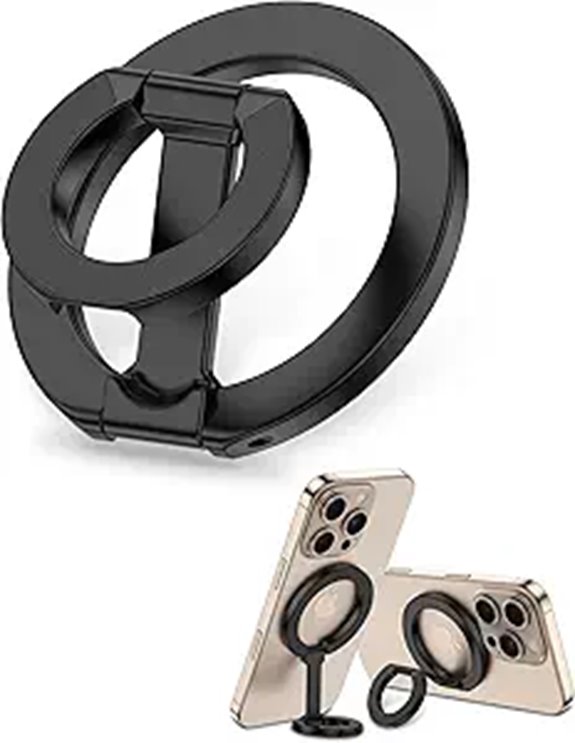magsafe ring grip with kickstand
