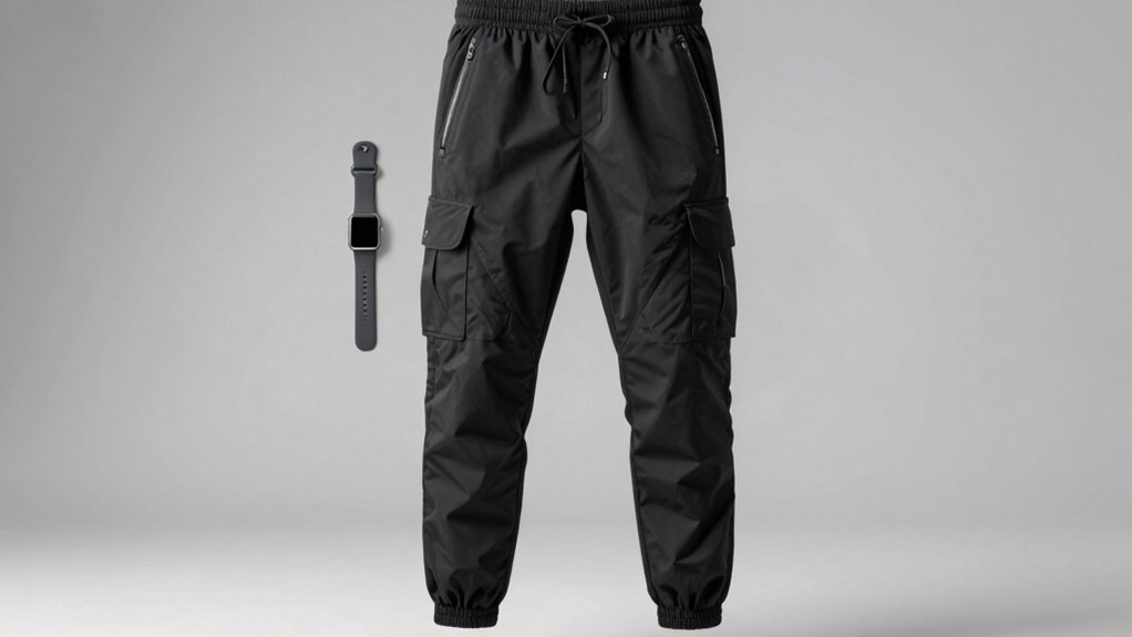 5 Tech Cargo Joggers You’ll Reach For Every Day 11 material fit pockets durability