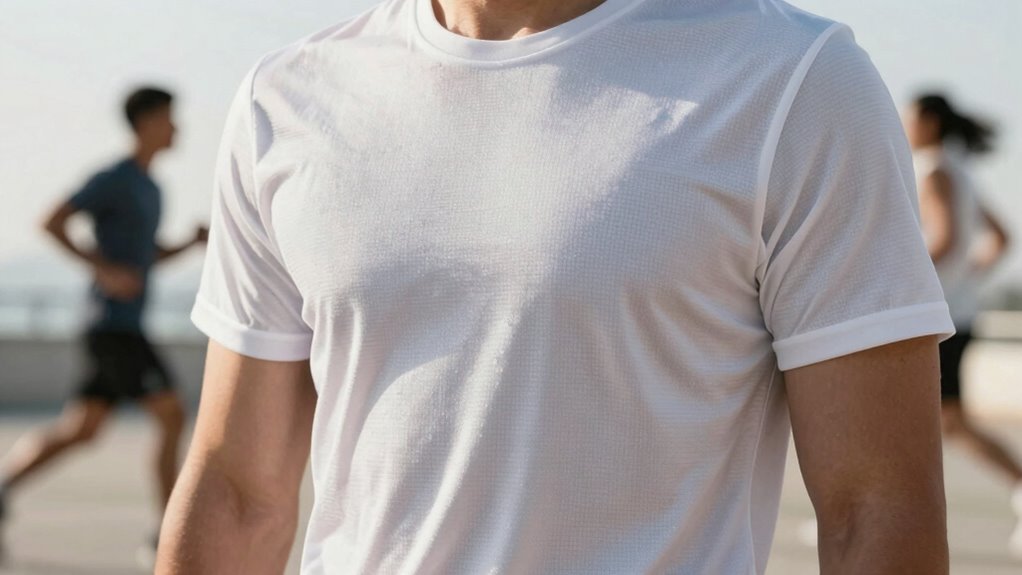 5 Moisture-Wicking Tees You’ll Actually Wear All Day 11 moisture wicking fabric performance factors