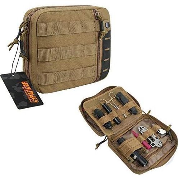 5 EDC Modular Pouches That Every Day Carry Enthusiast Needs 2 EXCELLENT ELITE SPANKER Molle Admin Pouch
