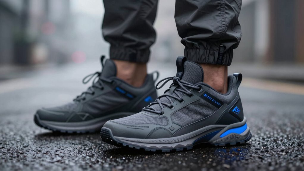 Techwear Outfits for Beginners 2 rugged water resistant techwear footwear