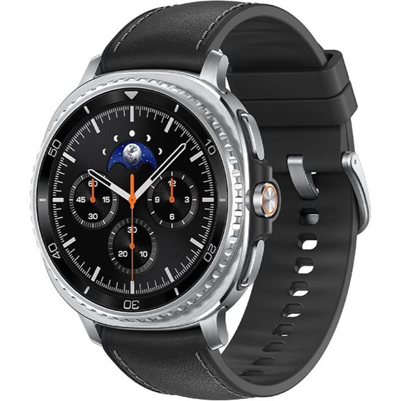 Samsung Galaxy Watch 8 Classic 46mm LTE Smartwatch