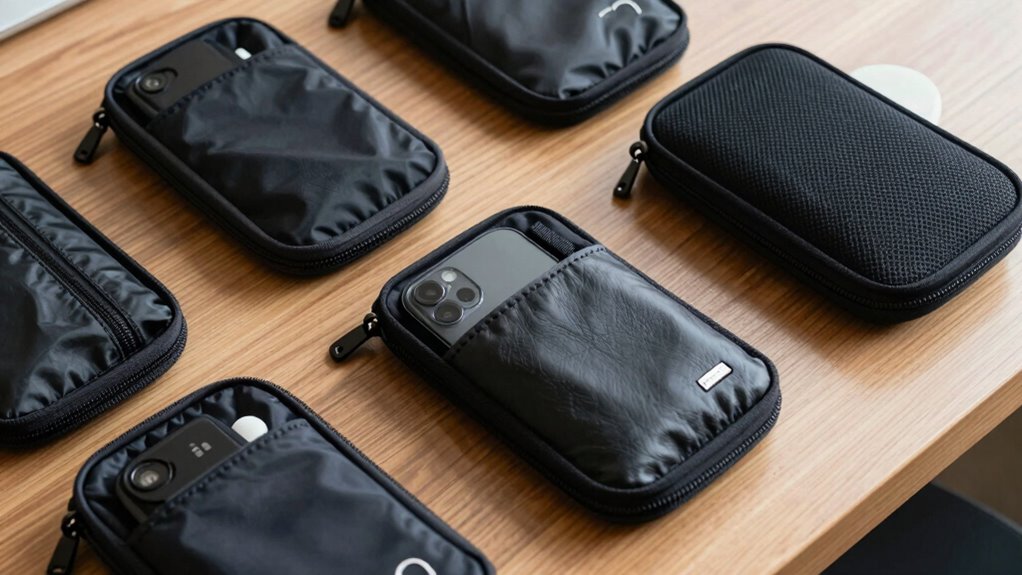 5 Best Tech Organizer Pouches You’ll Actually Use And Love 11 size durability organization portability