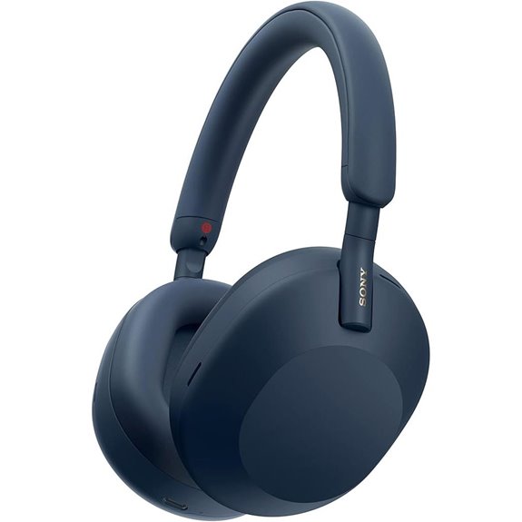 5 Best Noise-Canceling Headphones Worth the Upgrade 4 Sony WH-1000XM5 Noise-Canceling Headphones 30h Battery Alexa Midnight Blue
