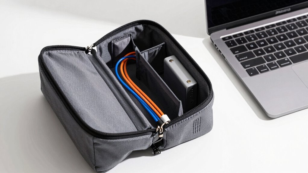 top 5 tech organizer pouches