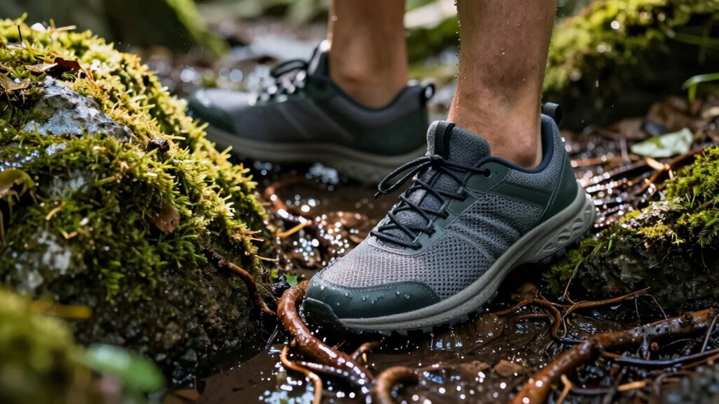 5 Best Water-Resistant Sneakers You’ll Actually Wear Outdoors 11 waterproofing materials construction comfort